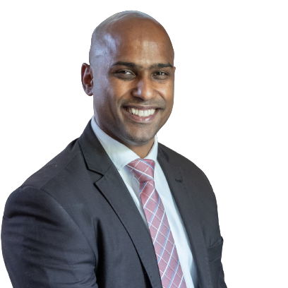 Shergeran Naidoo