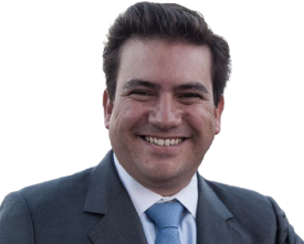Martin Barrios Cuellar