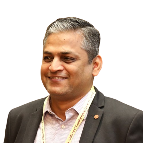 Manoj Kumar Mishra