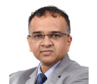 Mr. Dilip Asbe