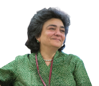 Ms. Zia Mody