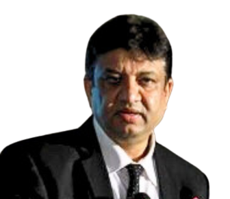 Mr. Suvendu Pati