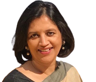 Shinjini Kumar