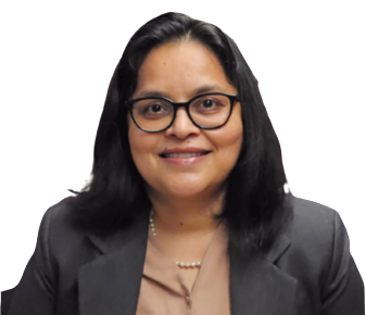 Ms. Deepti Agrawal