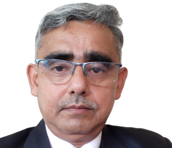 Shri Sanjay Shrivastava