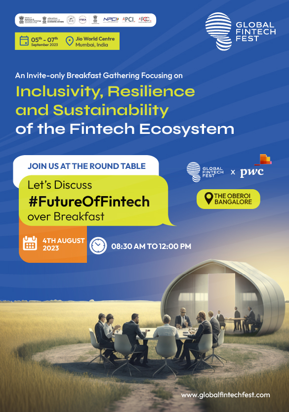 FinTech Breakfast Round Table