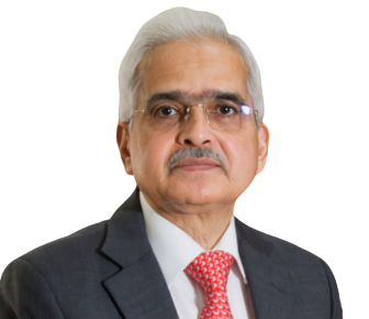 Shri Shaktikanta Das