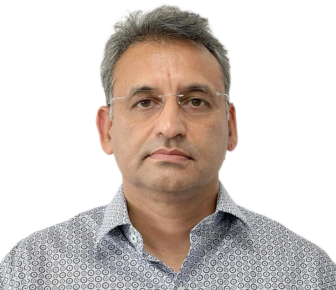 Shri Navdeep Virk, IPS