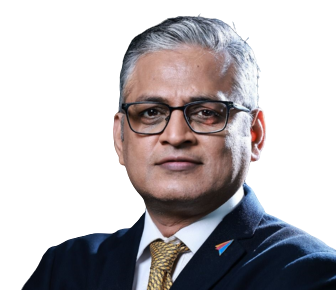 Shri Manoj Kumar Mishra