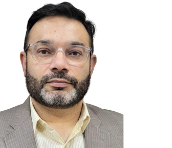 Shri Kamal Preet Singh, IAS