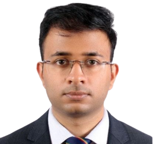 Shri Kshitij Saxena,IFS