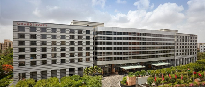 Grand Hyatt Mumbai