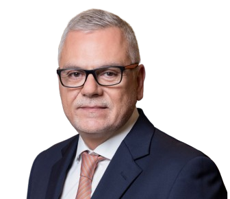 Mr. Harris Mygdalis