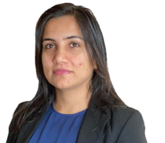 Ms. Charu Mathur